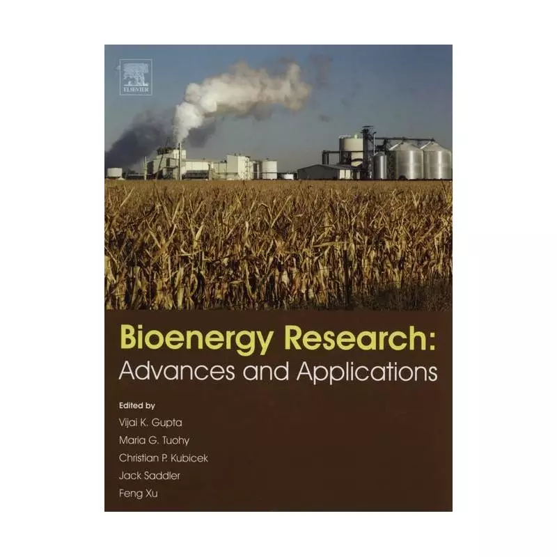 BIOENERGY RESEARCH ADVANCES AND APPLICATIONS - Elsevier Urban&Partner