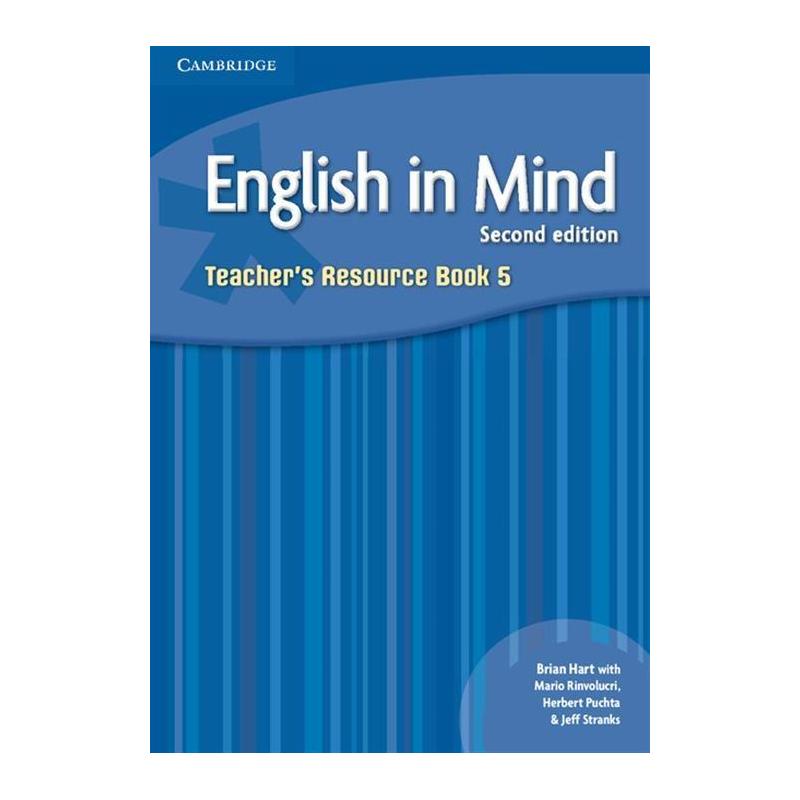 ENGLISH IN MIND 5 TEACHERS RESOURCE BOOK