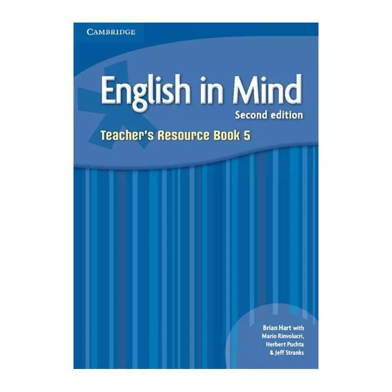 ENGLISH IN MIND 5 TEACHERS RESOURCE BOOK - Cambridge University Press