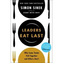 LEADERS EAT LAST - Penguin Books