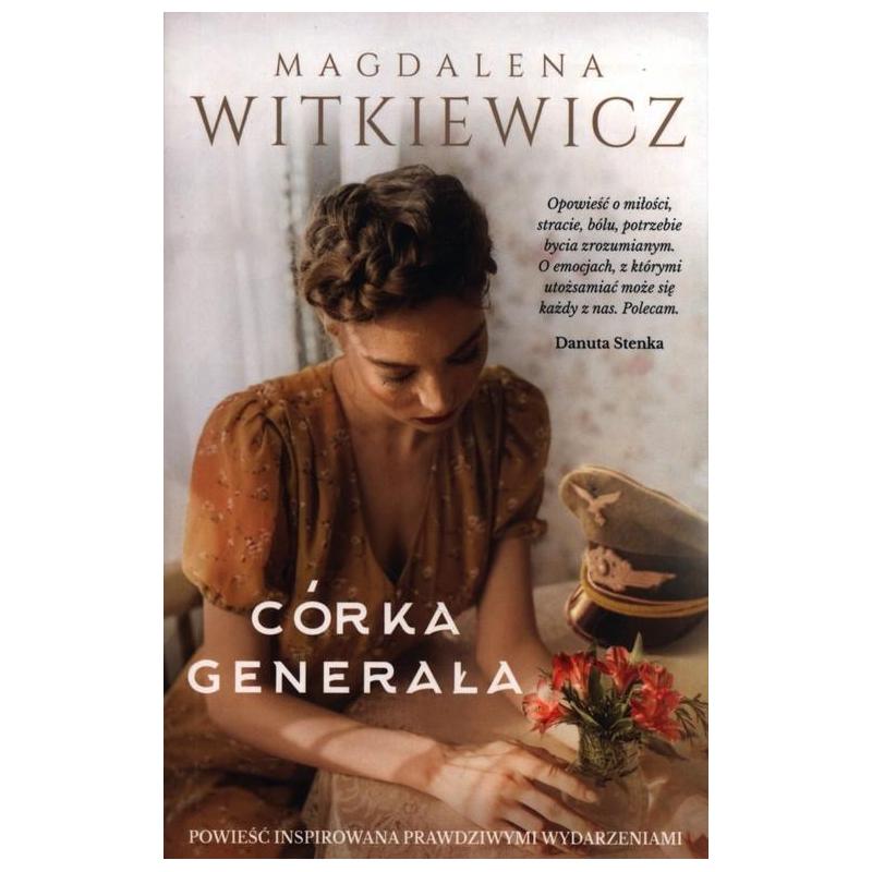 CÓRKA GENERAŁA