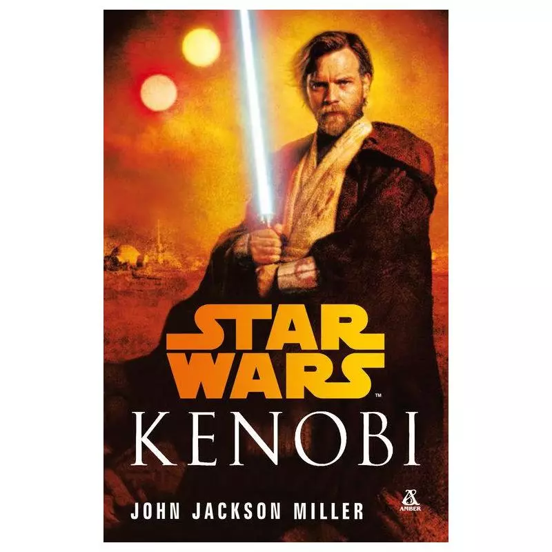 STAR WARS KENOBI - Amber
