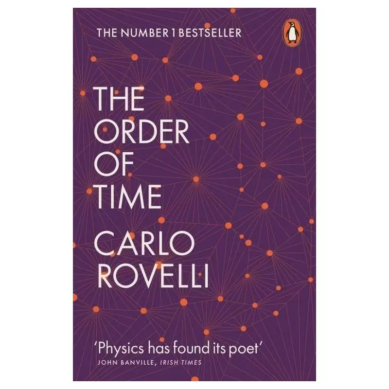 THE ORDER OF TIME - Penguin Books