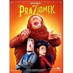 PRAZIOMEK KSIĄŻKA + DVD PL - Monolith