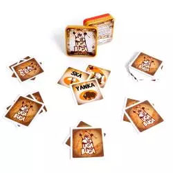 UGA BUGA GRA TOWARZYSKA 7+ - Rebel