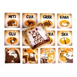 UGA BUGA GRA TOWARZYSKA 7+ - Rebel