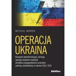 OPERACJA UKRAINA - Difin