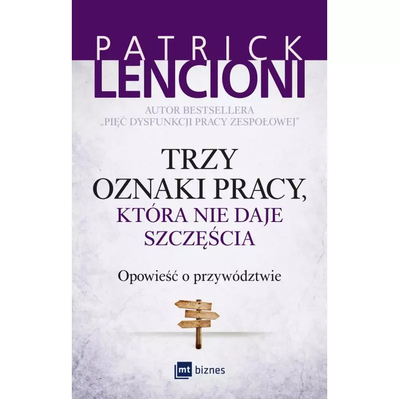 TRZY OZNAKI PRACY, KTÓRA NIE DAJE SZCZĘŚCIA - MT Biznes