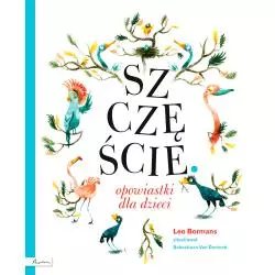 SZCZĘŚCIE. OPOWIASTKI DLA DZIECI - Papilon