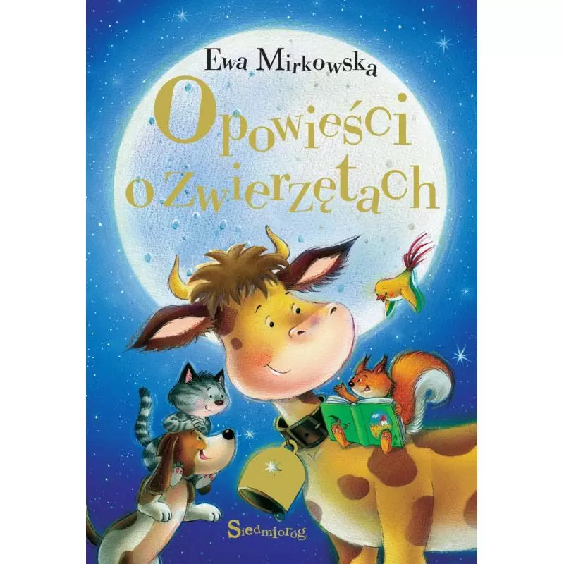 OPOWIEŚCI O ZWIERZĘTACH - Siedmioróg