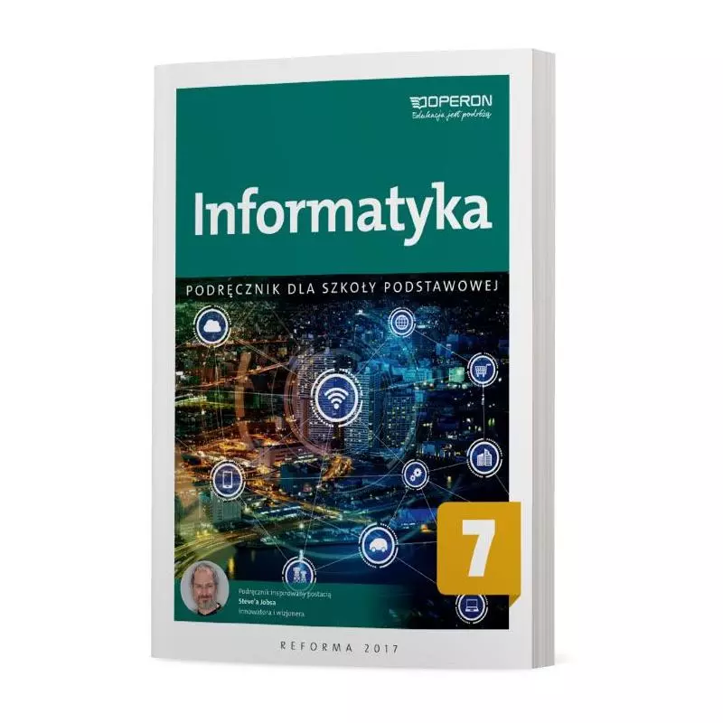 INFORMATYKA 7. PODRĘCZNIK - Operon