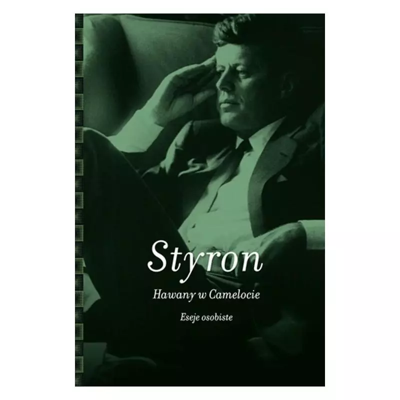 HAWANY W CAMELOCIE. ESEJE OSOBISTE - Świat Książki