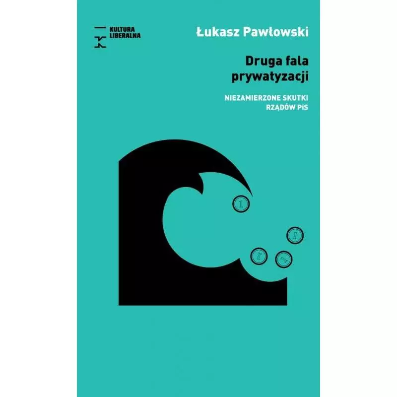 DRUGA FALA PRYWATYZACJI. NIEZAMIERZONE SKUTKI RZĄDÓW PIS - Fundacja Kultura Liberalna