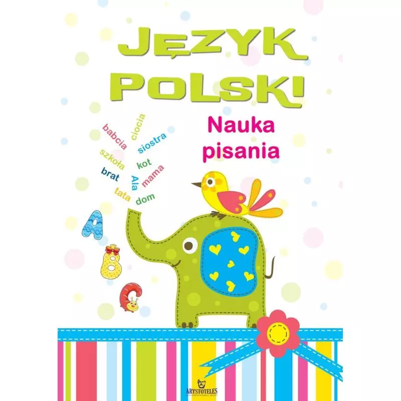 JĘZYK POLSKI. NAUKA PISANIA - Arystoteles