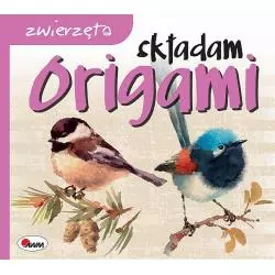 ZWIERZĘTA. SKŁADAM ORIGAMI - AWM