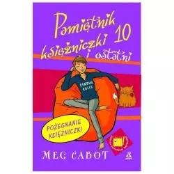 PAMIĘTNIK KSIĘŻNICZKI 10 I OSTATNI. POŻEGNANIE KSIĘŻNICZKI - Amber
