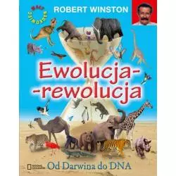 EWOLUCJA-REWOLUCJA. OD DARWINA DO DNA - G+J RBA