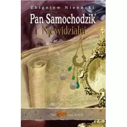 PAN SAMOCHODZIK I NIEWIDZIALNI - Siedmioróg