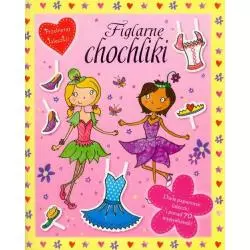 FIGLARNE CHOCHLIKI. PRZEBIERAJ LALECZKI - Olesiejuk