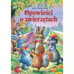 OPOWIEŚCI O ZWIERZĘTACH - Siedmioróg