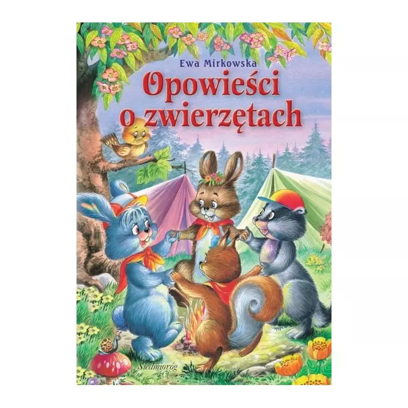 OPOWIEŚCI O ZWIERZĘTACH - Siedmioróg