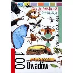 100 OWADÓW. NA ŚCIEŻKACH WIEDZY. ENCYKLOPEDIA - Bellona