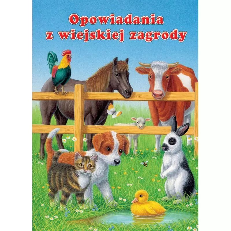 OPOWIADANIA Z WIEJSKIEJ ZAGRODY - Olesiejuk