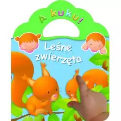 LEŚNE ZWIERZĘTA. A KUKU! - Olesiejuk