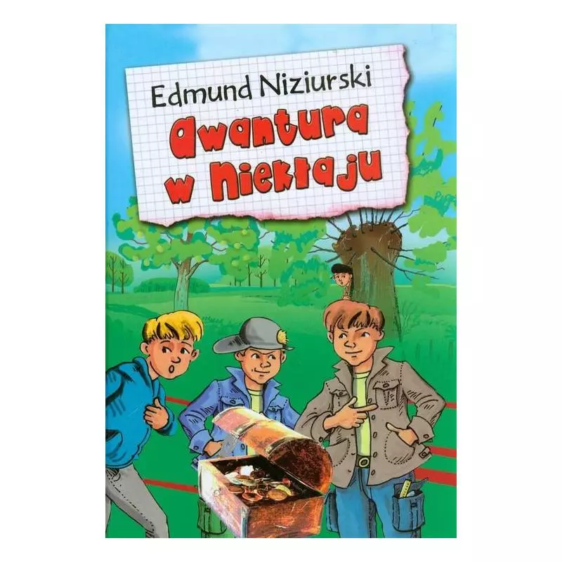 AWANTURA W NIEKŁAJU - Olesiejuk