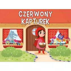 CZERWONY KAPTUREK - Olesiejuk