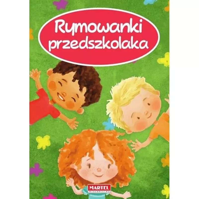 RYMOWANKI PRZEDSZKOLAKA - Martel