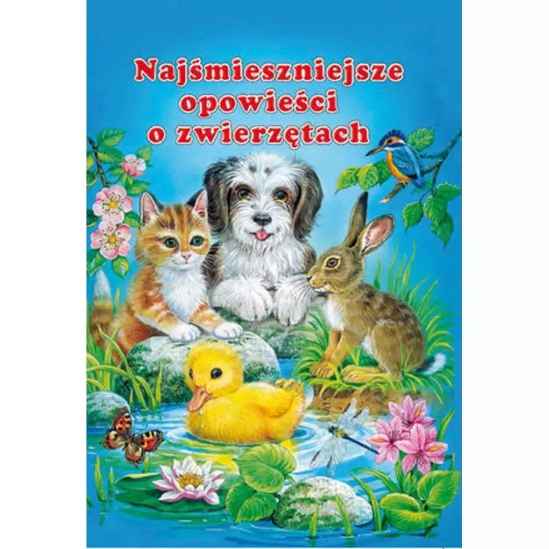 NAJŚMIESZNIEJSZE OPOWIEŚCI O ZWIERZĘTACH - Olesiejuk
