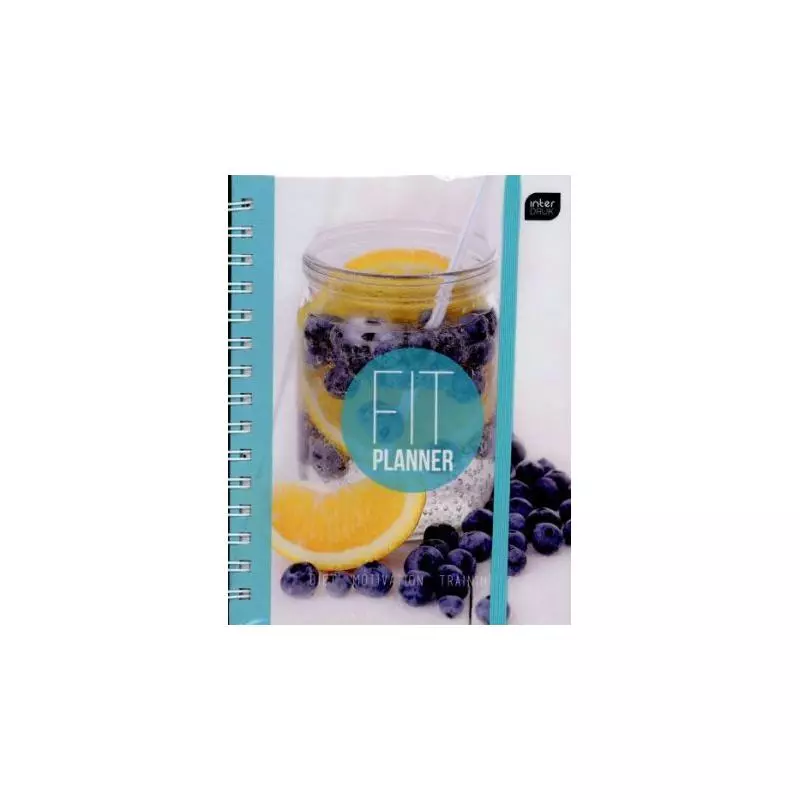 NOTES FIT PLANNER FRUIT - Interdruk