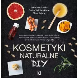 KOSMETYKI NATURALNE DIY - Kobiece