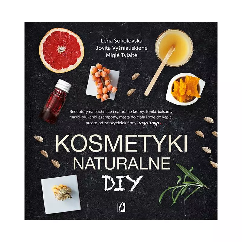 KOSMETYKI NATURALNE DIY - Kobiece