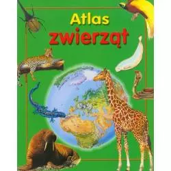 ATLAS ZWIERZĄT - Olesiejuk