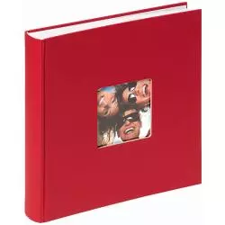 ALBUM NA ZDJĘCIA, 100 STRON CZERWONY 30 X 30CM - Panon