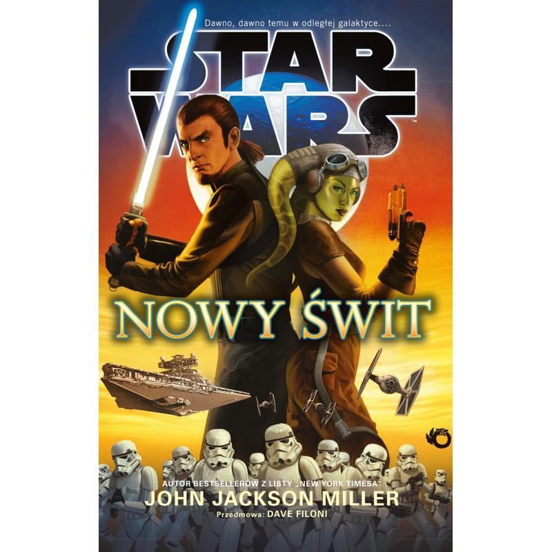 STAR WARS. NOWY ŚWIT