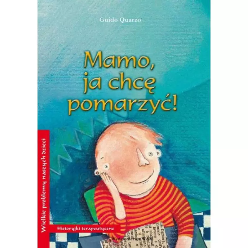 MAMO, JA CHCĘ POMARZYĆ! - WAM