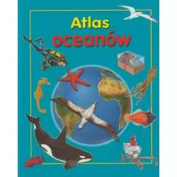 ATLAS OCEANÓW - Olesiejuk