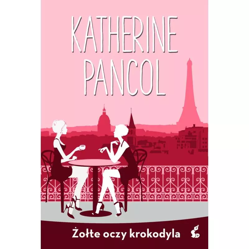 ŻÓŁTE OCZY KROKODYLA Pancol Katherine - Sonia Draga