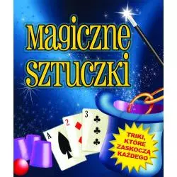 MAGICZNE SZTUCZKI - Olesiejuk