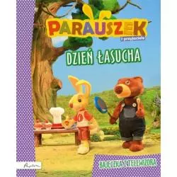 PARAUSZEK I PRZYJECIELE. DZIEŃ ŁASUCHA - Papilon
