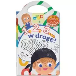 1,2,3… W DROGĘ! ZAKRĘCONE LABIRYNTY. WIEM I JA - Media Service Zawada