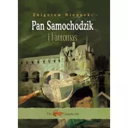 PAN SAMOCHODZIK I FANTOMAS - Siedmioróg