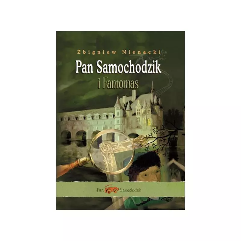 PAN SAMOCHODZIK I FANTOMAS - Siedmioróg
