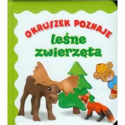 OKRUSZEK POZNAJE LEŚNE ZWIERZĘTA - Olesiejuk