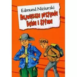 NAJWIĘKSZA PRZYGODA BĄBLA I SYFONA - Olesiejuk