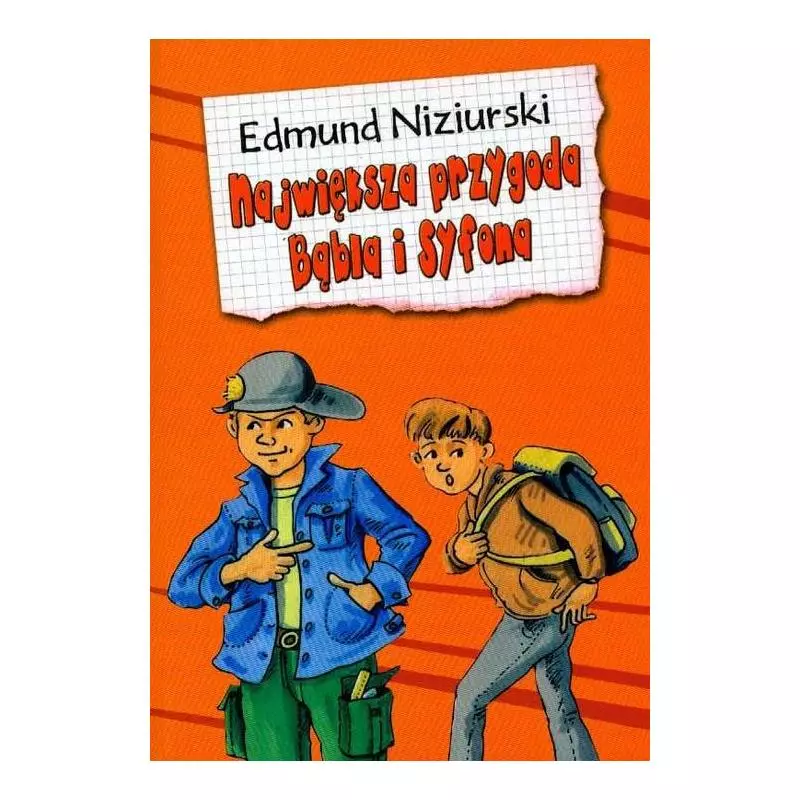 NAJWIĘKSZA PRZYGODA BĄBLA I SYFONA - Olesiejuk