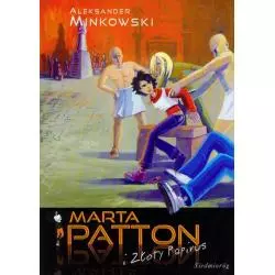 MARTA PATTON I ZŁOTY PAPIRUS - Siedmioróg